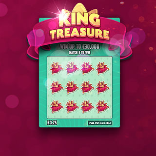 Kings treasure